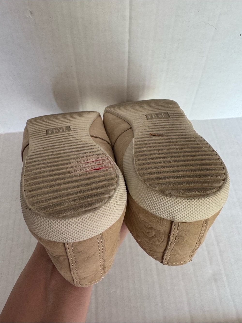 Frye Melanie Slip On Shoe - Picture 13 of 15